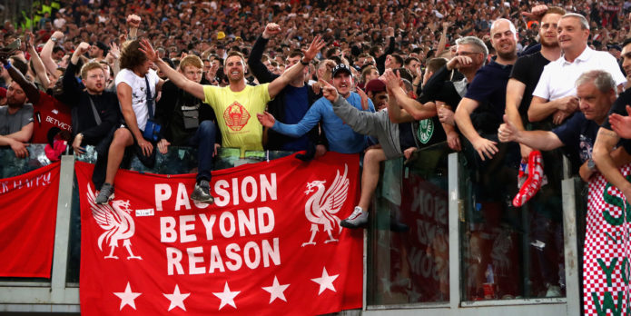 Reds bosses take fan complaints over Kiev final to UEFA