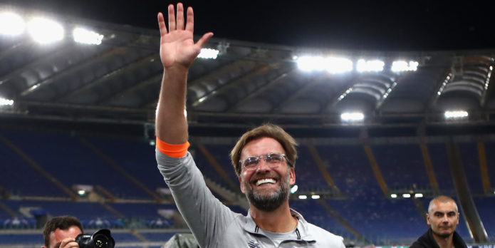 Four Findings: Roma 4-2 Liverpool
