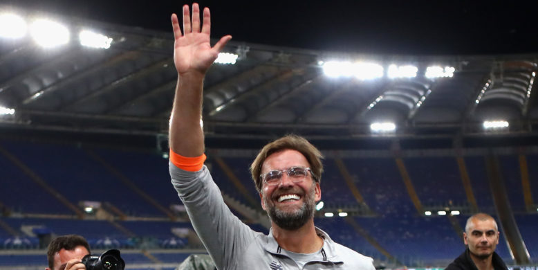 Four Findings: Roma 4-2 Liverpool