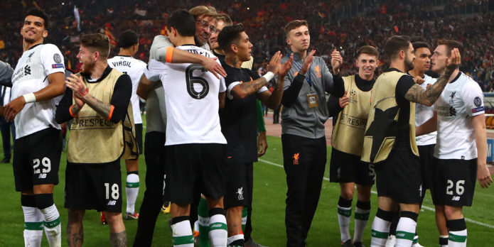 Liverpool predicted XI: Chelsea (A)