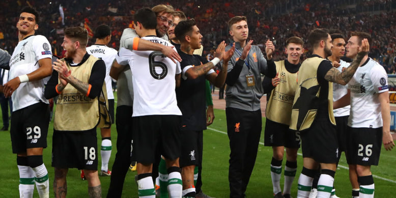 Liverpool predicted XI: Chelsea (A)