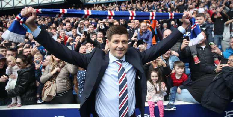 Steven Gerrard set to take two Liverpool coaches with him to Rangers