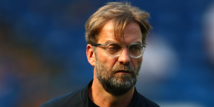 Liverpool predicted XI: Brighton and Hove Albion (H)