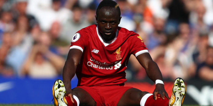 Mané a doubt for Brighton game with knock