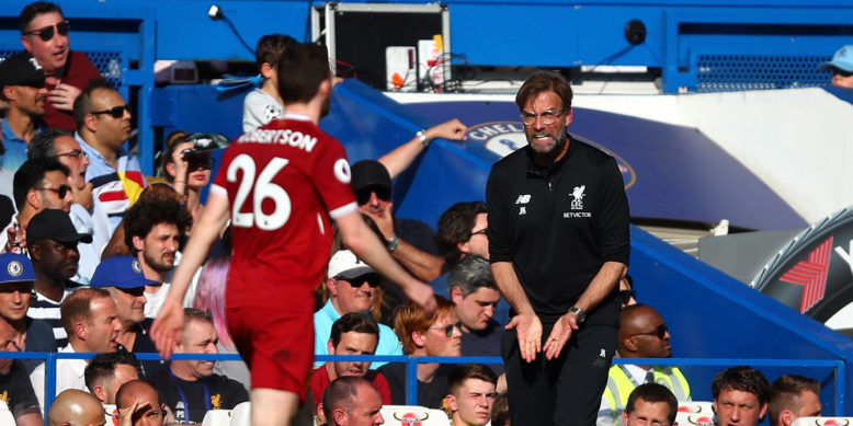 Four Findings: Chelsea 1-0 Liverpool