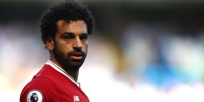 Salah picks up two awards at Liverpool Players’ Awards 2018