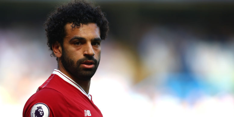 Salah picks up two awards at Liverpool Players’ Awards 2018