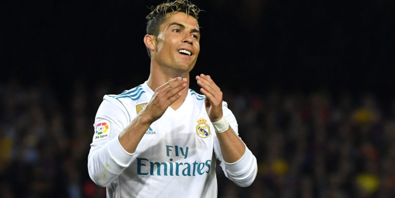 Madrid not concerned by Ronaldo injury