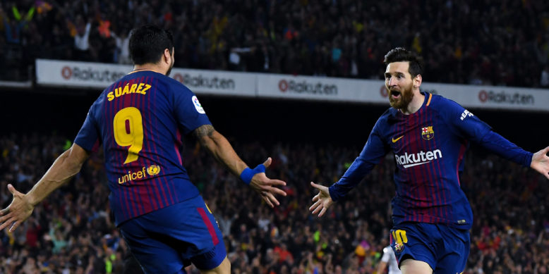 Luis Suarez linked with move back to Liverpool