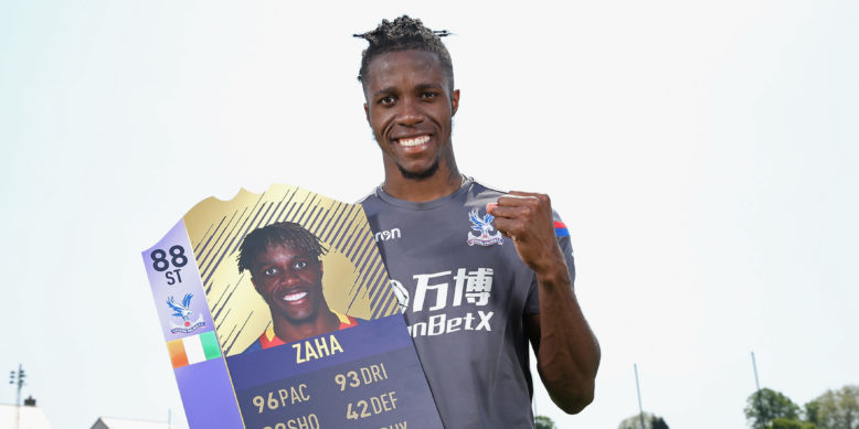Liverpool target Zaha to be offered new contract by Palace