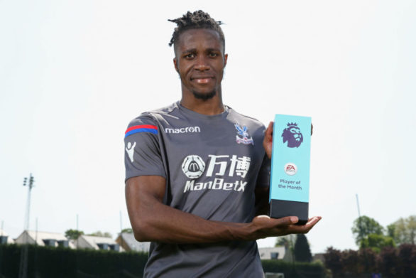 Alexander-Arnold says Zaha is tougher opponent than Messi