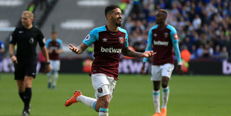 Liverpool step up their interest in Manuel Lanzini