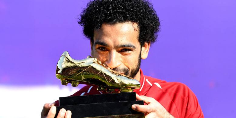 Mo Salah nominated for another award