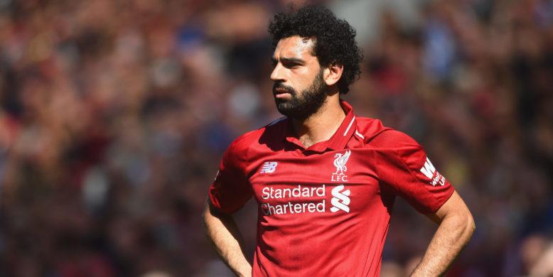 Mohamed Salah wins PFA Fans’ Player of the Year award
