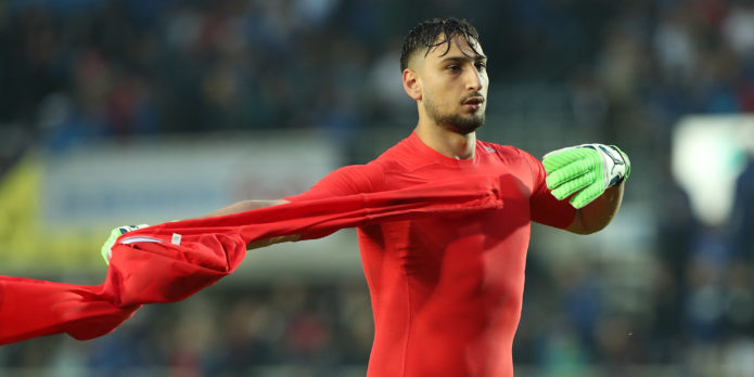Liverpool put off by Milan’s asking price for Donnarumma