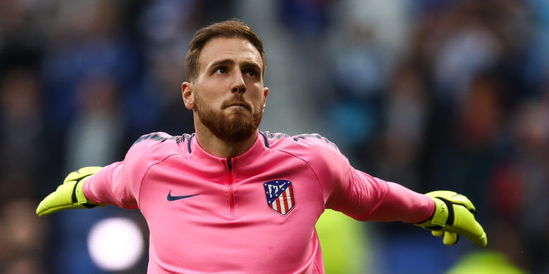 Jan Oblak features among Liverpool’s goalkeeping targets