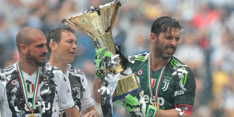 Gianluigi Buffon looks set to move to PSG