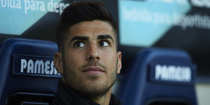 Agent confirms Liverpool saw Asensio bid rejected