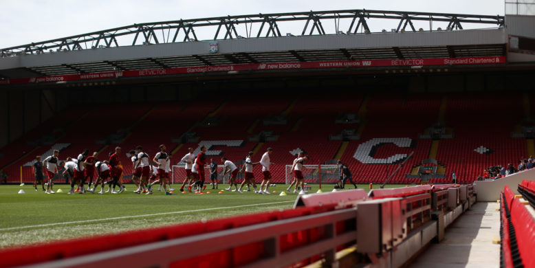 Liverpool have a plan for youngster Taiwo Awoniyi