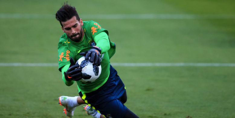 Liverpool set to test Roma’s resolve with huge Alisson bid