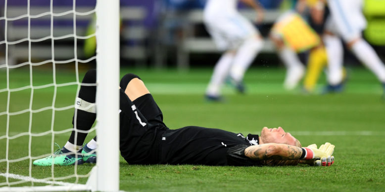 Liverpool Player Ratings: Champions League final