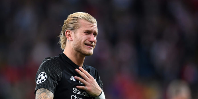 Four Findings: Real Madrid 3-1 Liverpool