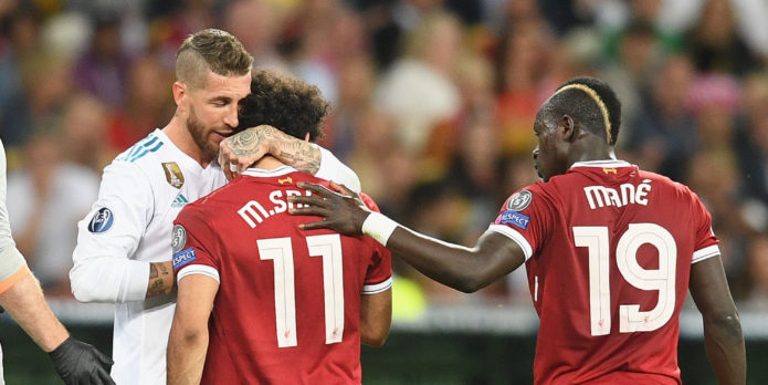 Liverpool physio reveals Salah return date