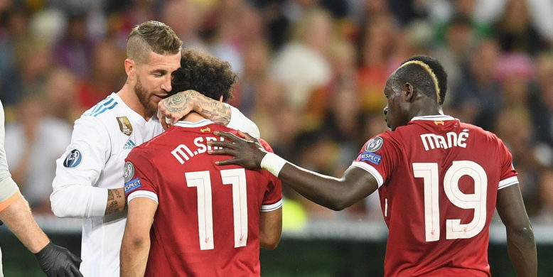 Liverpool physio reveals Salah return date