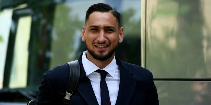 Liverpool reportedly falling €30m short of Donnarumma valuation