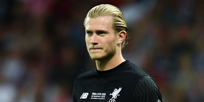 Karius offered escape route out of Liverpool to Serie C side