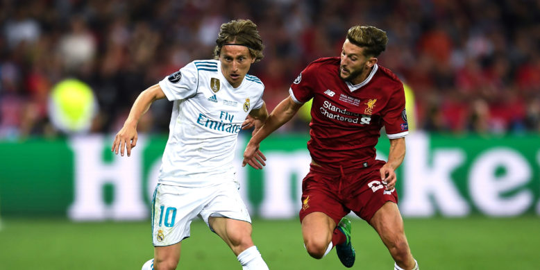 Adam Lallana returns to England training