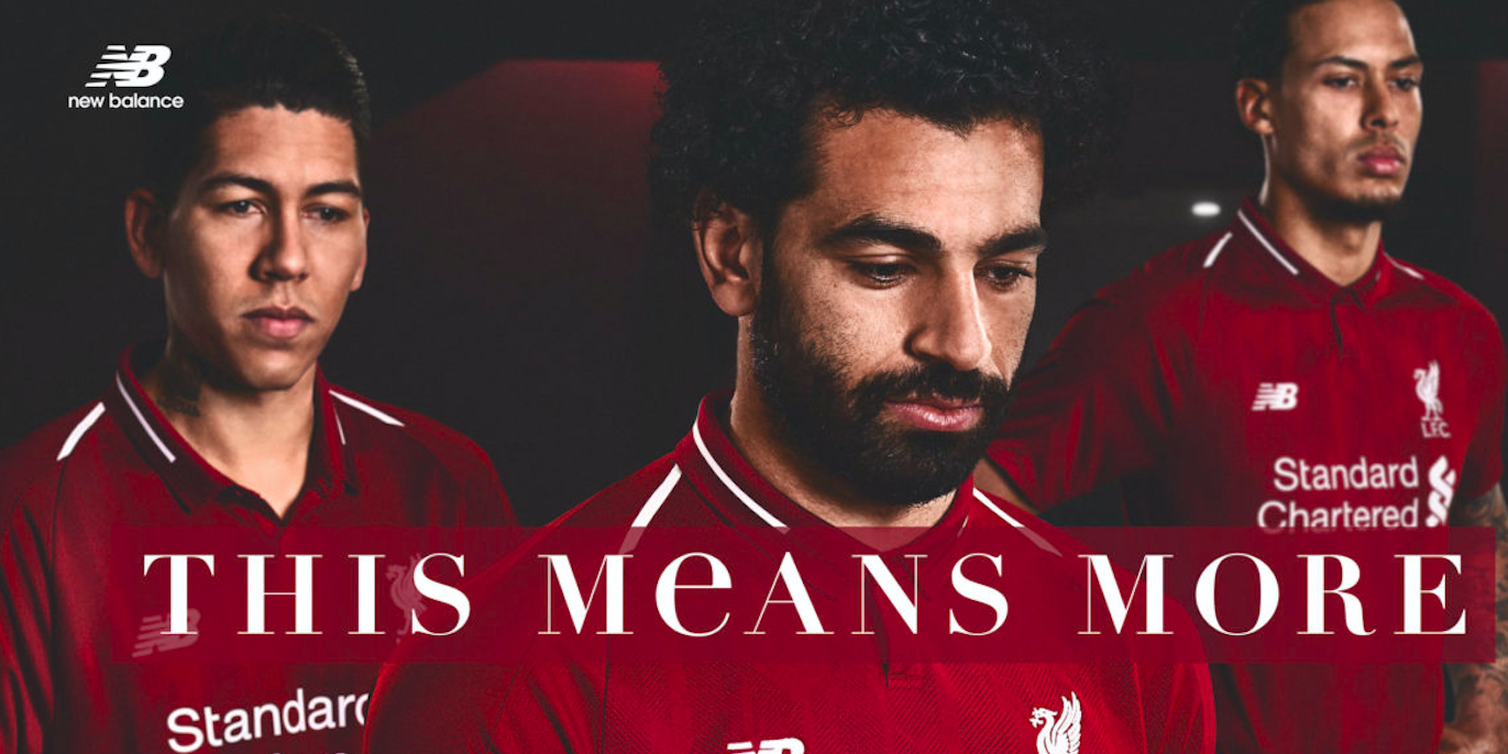 Liverpool 2018/19 home kit goes on sale – order yours here!