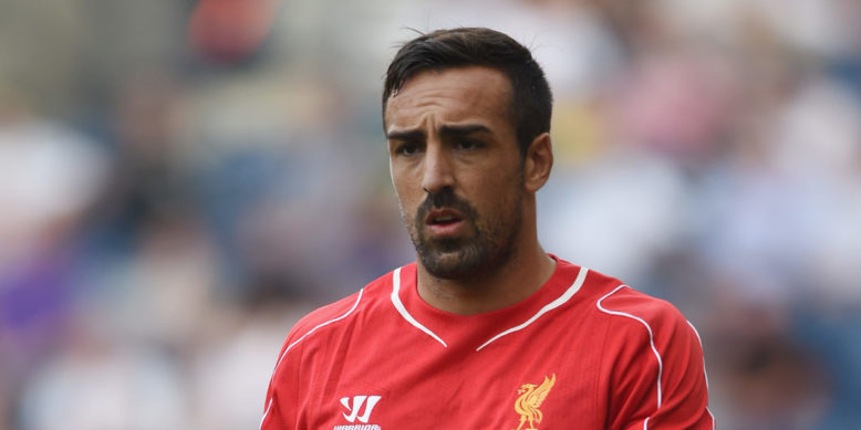 Jose Enrique has surgery to remove brain tumour
