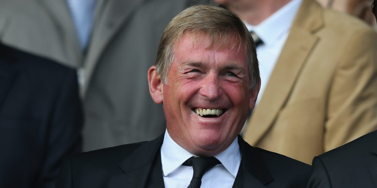 Kenny Dalglish to receive a Knighthood
