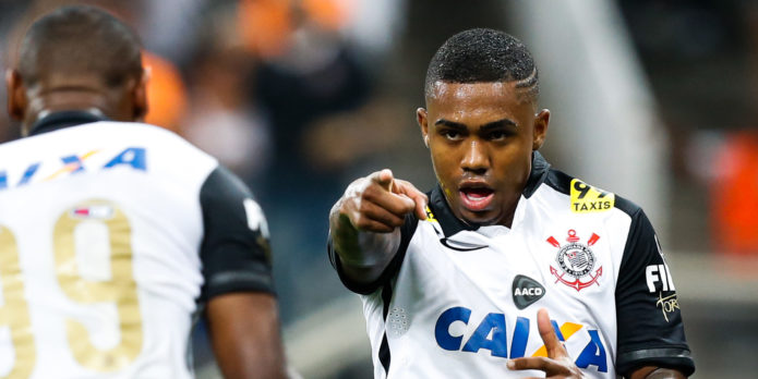 Liverpool meet Malcom’s agents over potential move