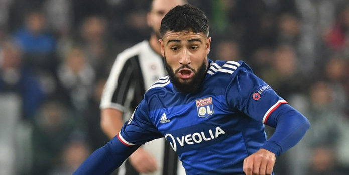 Reds target Fekir’s agent denies talks with Bayern