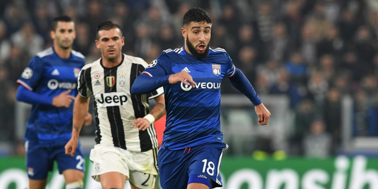 Fekir agrees five-year deal with Liverpool