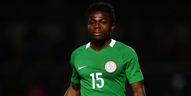 Liverpool keen on a deal to sign Moses Simon