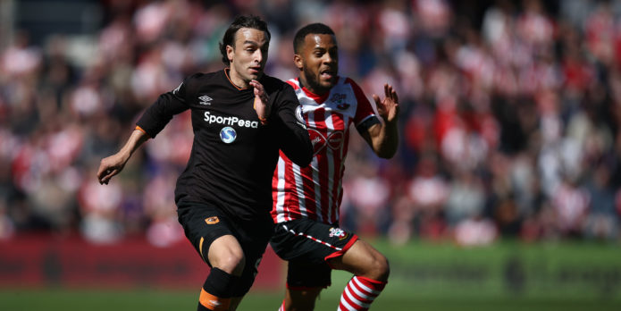 Markovic heavily fancied by Olympiacos