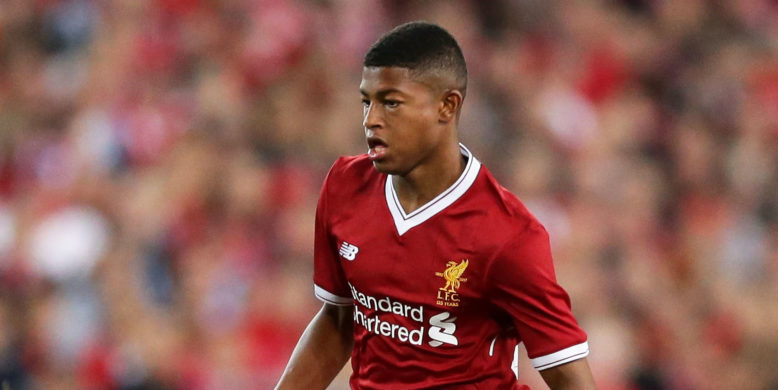 Rhian Brewster set to sign new deal