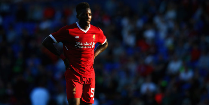 Several clubs interested in signing Sheyi Ojo