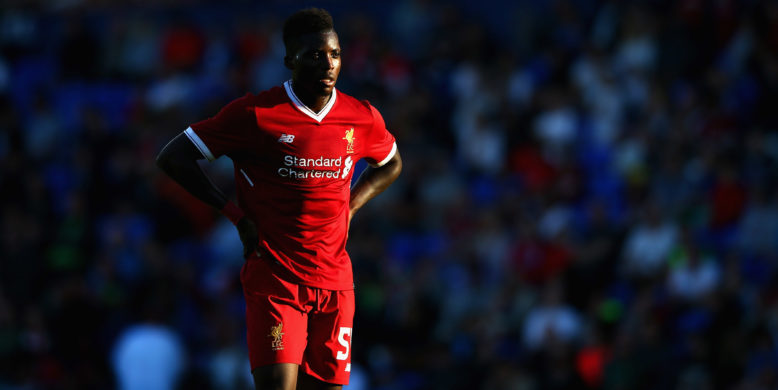 Several clubs interested in signing Sheyi Ojo