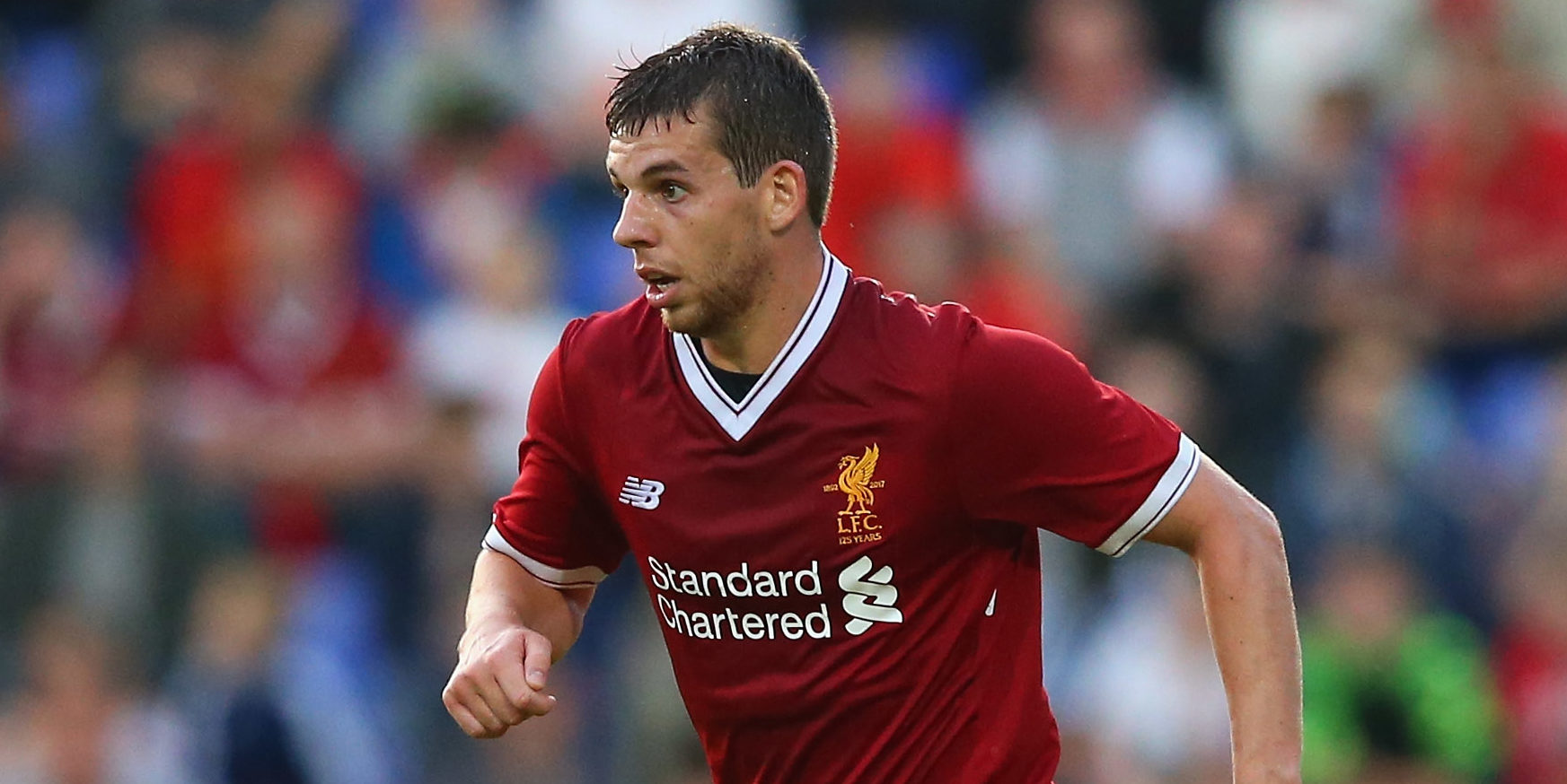 Former Red Flanagan set to join up with Rangers