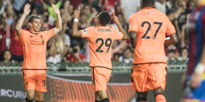 Gerrard considering move for Jon Flanagan