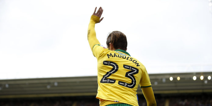 Norwich ready to cash in on Liverpool target