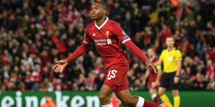 Besiktas fans implore Daniel Sturridge to join their club