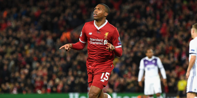 Liverpool put £15m price tag on Daniel Sturridge as Sevilla come calling