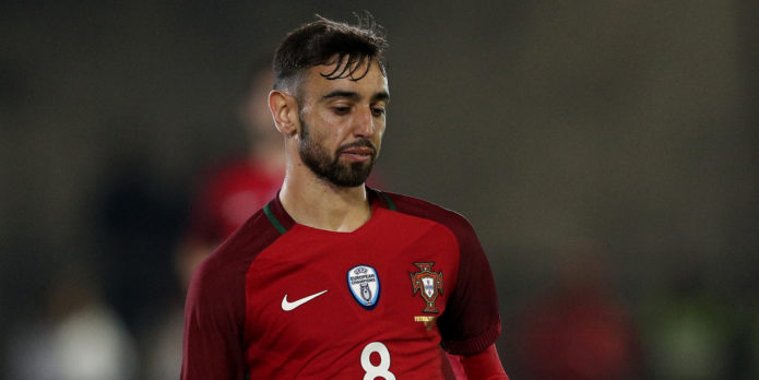 Liverpool target Fernandes seeks Sporting exit