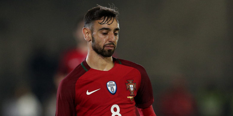 Liverpool target Fernandes seeks Sporting exit