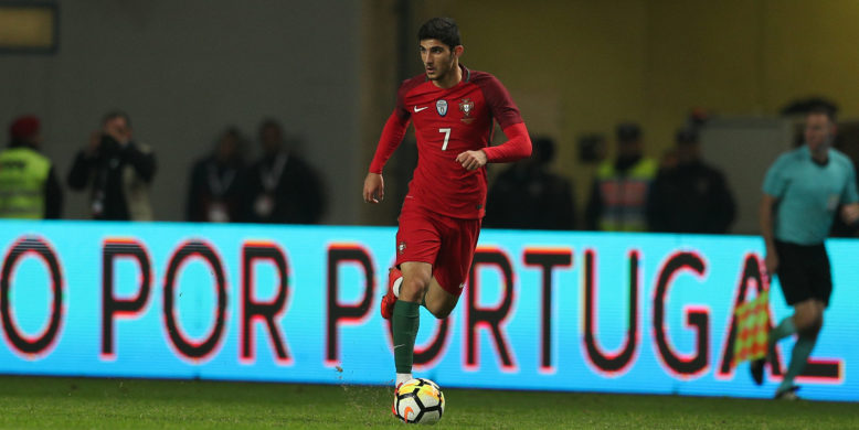 Exclusive: Reds make enquiry for PSG’s Gonçalo Guedes